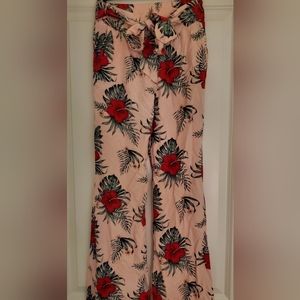 Guess XS Pink Floral